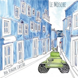 album Boa Viagem Capitão - Le Mosche