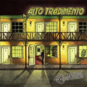 album Alto Tradimento - NNebia