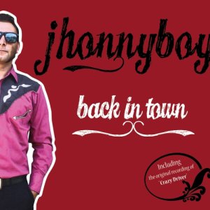 album Back in town - Jhonnyboy