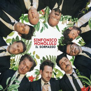 album IL SORPASSO - SINFONICO HONOLULU