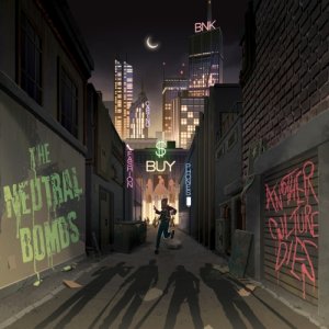 album Another Culture Dies - Neutral Bombs