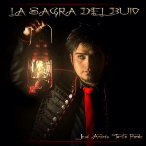 album La Sagra del Buio - José Andrés Tarifa Pardo