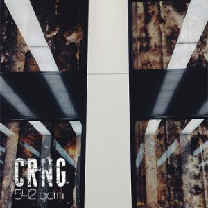 album 542 giorni - CRNG