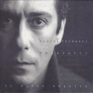 album Il porto sepolto - Andrea Chimenti