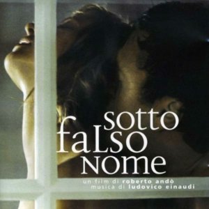 album Banda sonora: Sotto falso nome - Ludovico Einaudi