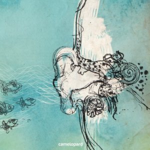 album Camelopard EP - Camelopard