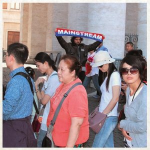 album Mainstream - Calcutta