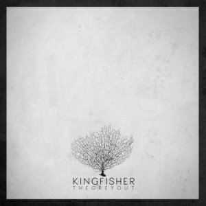 Kingfisher The Greyout copertina