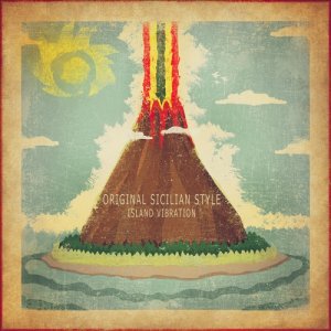 album Island Vibration - Original Sicilian Style