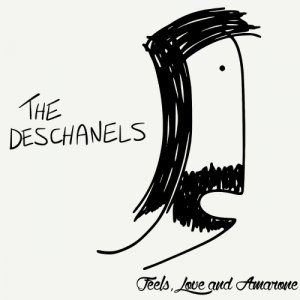 album Feels, Love and Amarone - The Deschanels
