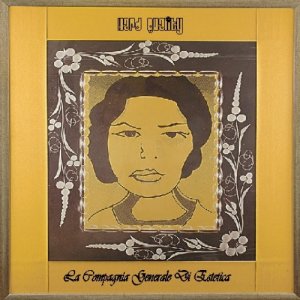 album La Compagnia Generale Di Estetica - Hard Quality