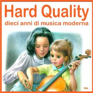 album Dieci Anni Di Musica Moderna - Hard Quality