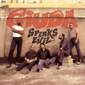 album Speaks Evil - Giuda