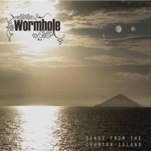 album Songs From The Counter island - Wormholeband