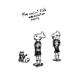 album The ancient fish appreciation society - Superfreak