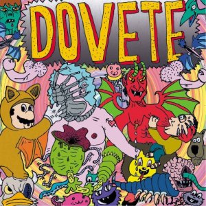 album DOVETE - Il Culo di Mario