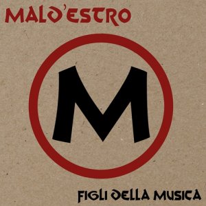 album Figli della Musica - Mald'estro