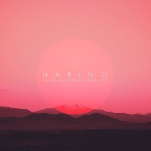 album Late Night Dream remixed - Split