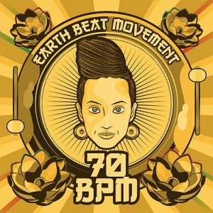 Earth Beat Movement 70 BPM copertina