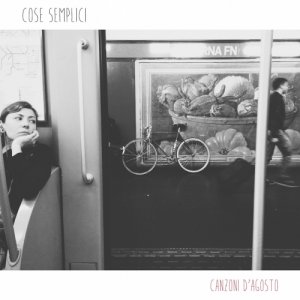 album Canzoni d'Agosto - Cose Semplici