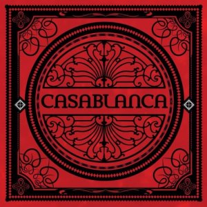 CASABLANCA Casablanca copertina