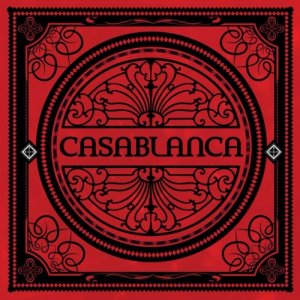 CASABLANCA Casablanca copertina