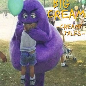album Creamy Tales - Big Cream