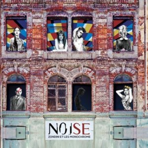 Zondini Noise copertina