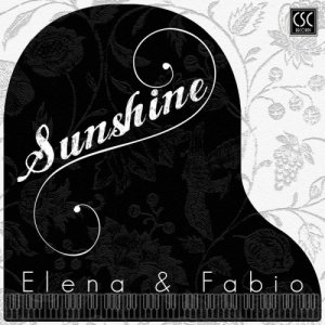 Elena&Fabio Sunshine copertina