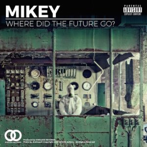 album Where Did The Future Go? - Michele Schirru