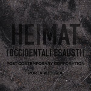 album Heimat (Occidentali esausti) - Split