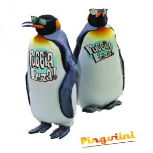 album Pingviini - Puccia Enza