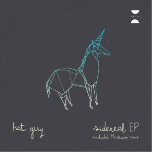 album Sidereal EP - Hat Guy