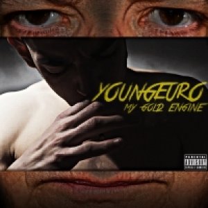 YOUNG EURO OFFICIAL MY GOLD ENGINE copertina