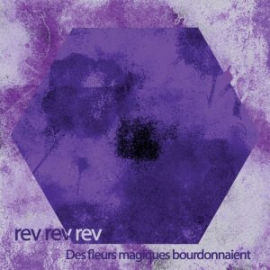 rev rev rev Des fleurs magiques bourdonnaient copertina