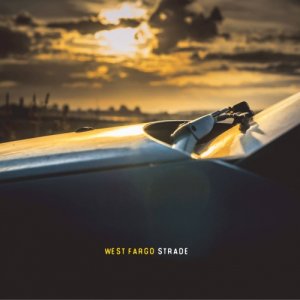 WEST FARGO STRADE copertina