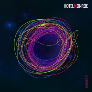Hotel Monroe Alchemica EP copertina