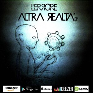 L'ERRORE Altra Realtà EP copertina