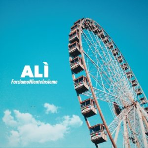 album Facciamo niente insieme - Alì