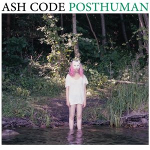 Ash Code Posthuman copertina