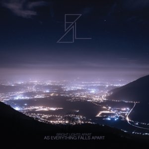 album As everything falls apart - Bright Lights Apart