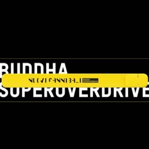 Buddha Superoverdrive Nuovi Cannibali copertina