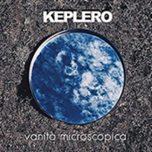 Keplero Vanità Microscopica copertina