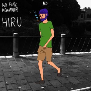 album HIRU - No Panic Monamour