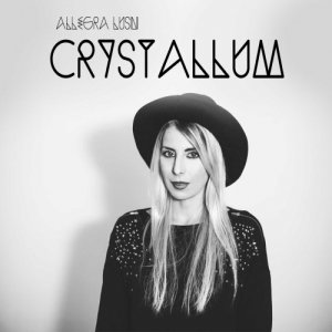 Allegra Lusini CRYSTALLUM copertina