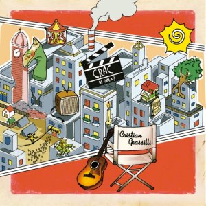 album Crac si gira ? - Cristian Grassilli