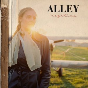 Alley Negative EP copertina