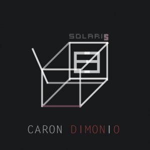 Caron Dimonio SOLARIS copertina