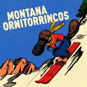 album Montana / Ornitorrincos - Split