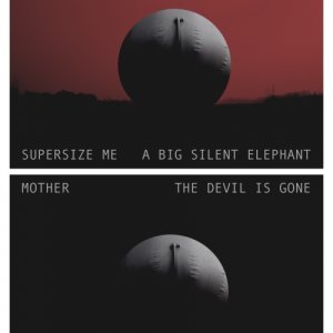 album Paperboat Release 1 - Supersize - Split